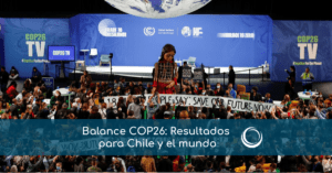 Balance COP26
