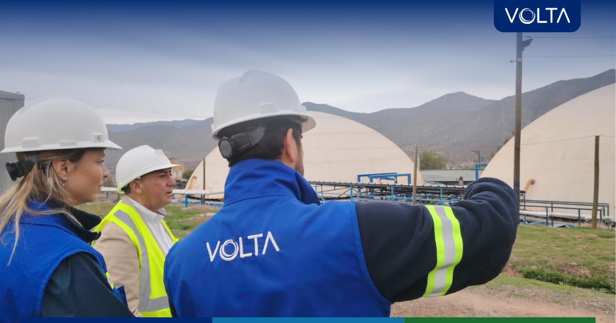 Planta de RILSA como ejemplo de economía circular y gestión de residuos en Tiltil