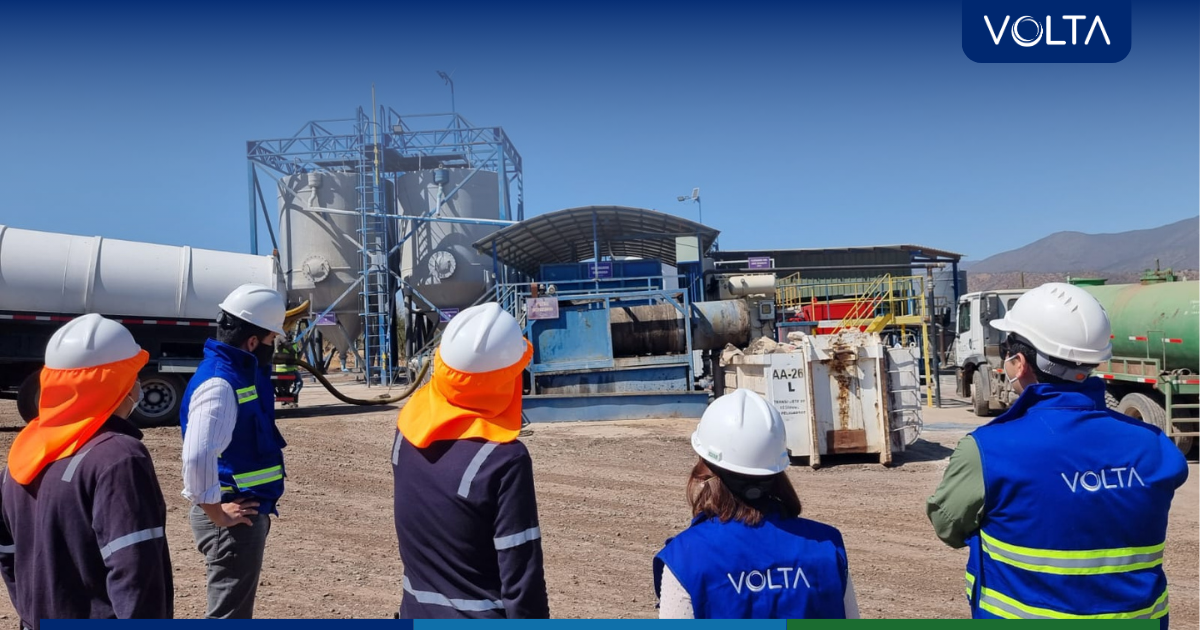 Gestión responsable de residuos industriales basada en sostenibilidad y transparencia.