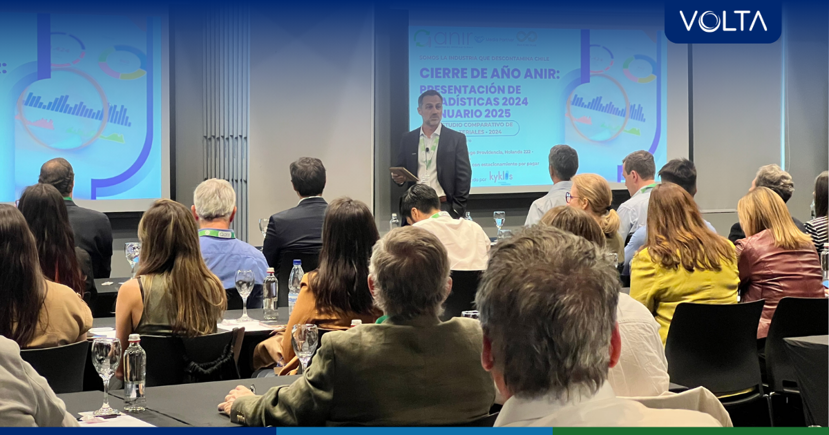 ANIR presentado el cierre de año basado en las estadísticas 2024 y anuario 2025