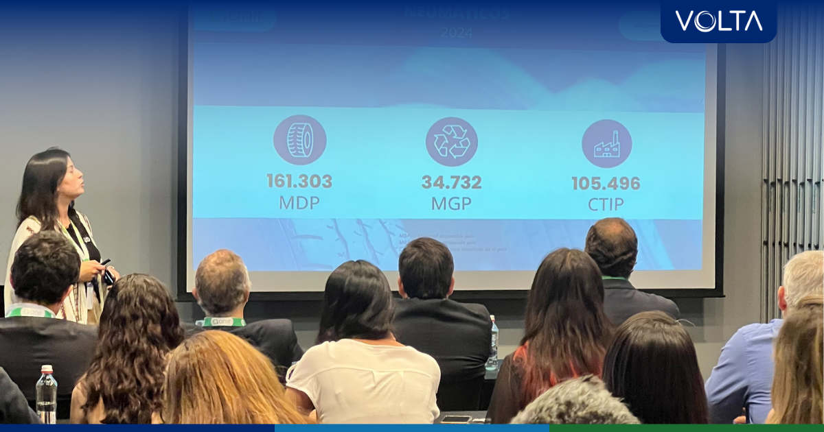 Resultados de la gestión de residuos en el cierre de año ANIR 2025