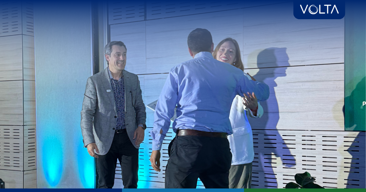 reconocimiento VOLTA en guía práctica gestión circular 2025